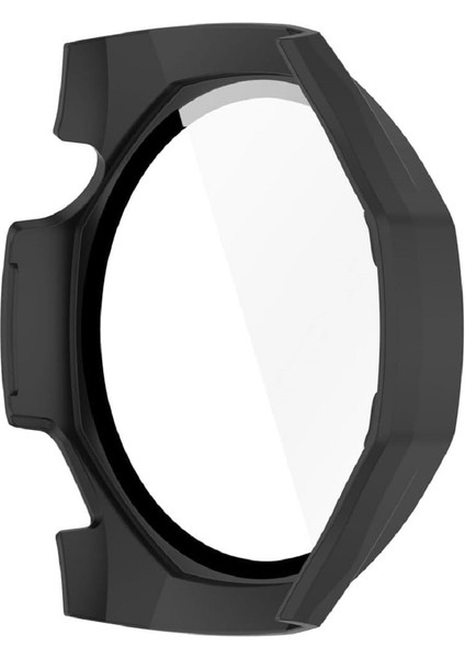 Huawei Gt5 Pro 46 mm ile Uyumlu Kadranlı Kasa ve Ekran Koruyucu 360 Koruma Kapak indirimleri