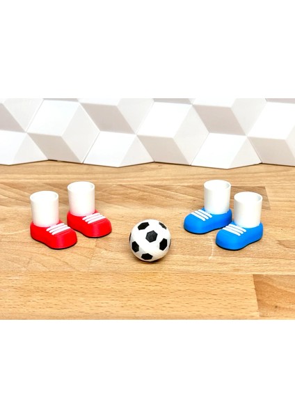 Parmak Futbolu Kiti - Parmak Futbolu