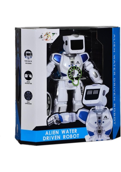 Nessiworld 2089 Uz.kum.robot