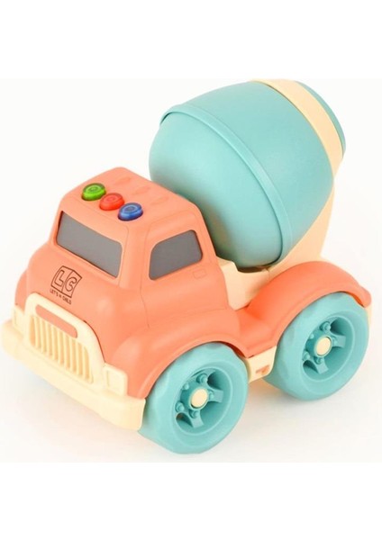 Nessiworld 31018-LC Sesli ve Işıklı Minik Mikser -Enfal
