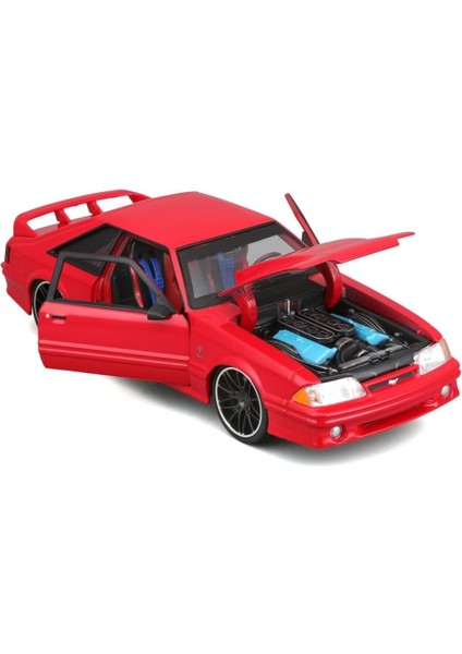 Nessiworld May 32549 1:24 1993 Ford Mustang Svt Cobra Model Araba -Necotoys fırsatları