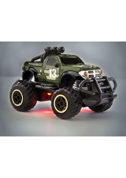 Nessiworld 23491 Revell Rc Dodge Ram Field Hunter