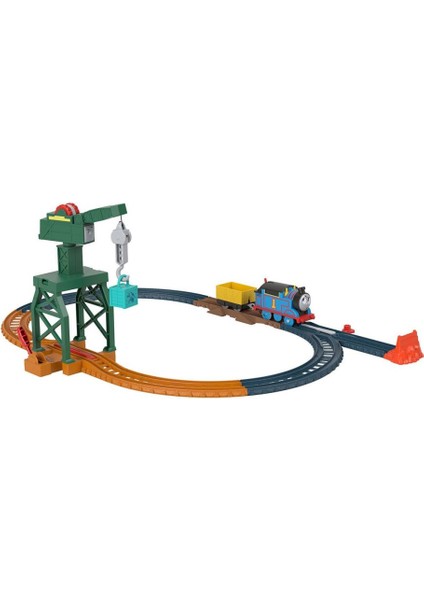 HGY78 Thomas ve Arkadaşları - Motorlu Tren Seti