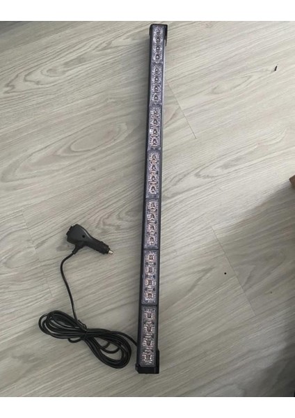 Off Road Tepe LED Bar Sarı Sarı 14 Fonksiyonlu Çakar 12-30V 90 cm fiyatları