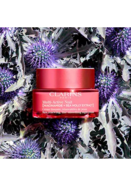 Clarıns Anti-Aging Bakımı