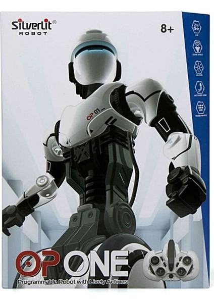 Silverlit Op One Robot