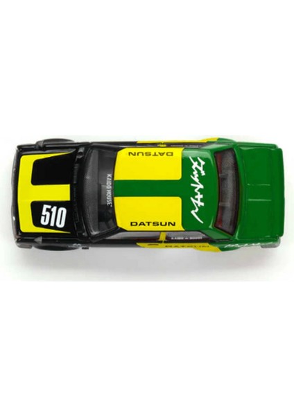 Nessiworld Mini Gt 1/64 Datsun Street 510 Racing V2 KHMG131