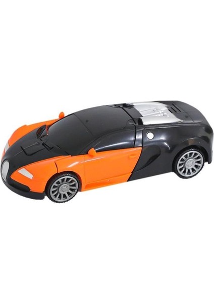 Nessiworld AK-839 Robota Dönüşebilen Araba -Can Ali Toys
