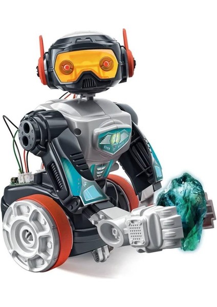 Nessiworld 64829 Robotik Laboratuvarı - Evolution Robot +8 Yaş