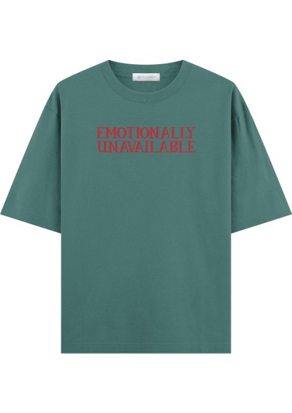 Emotionally Oversize T-Shirt