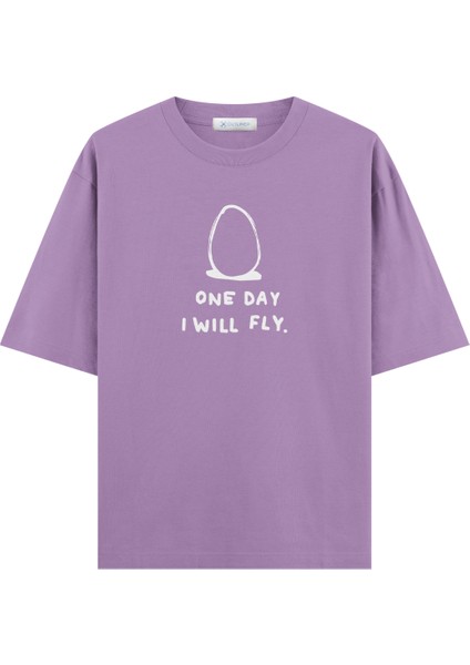 Egg Oversize T-Shirt (Ekstra! Bol Kesim)