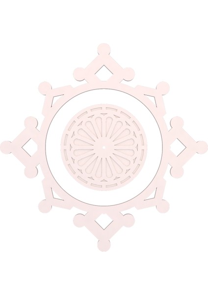 Lamba Tavan Gobegi 135-MOTIFLI-YUVARLAK-2-DIS-CITAL