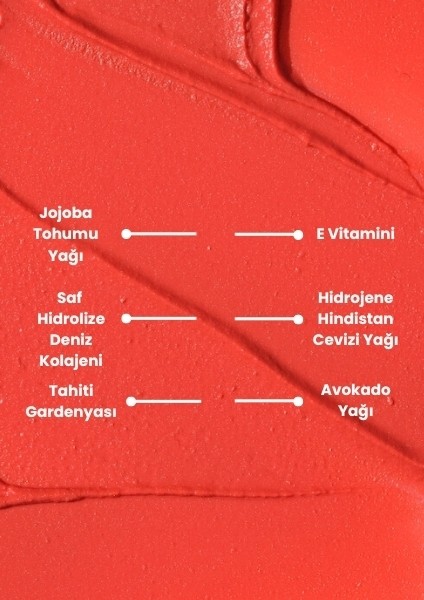 SPF30 Renkli Dudak ve Yanak Nemlendiricisi - Daylily - Saf Kolajen fiyatları