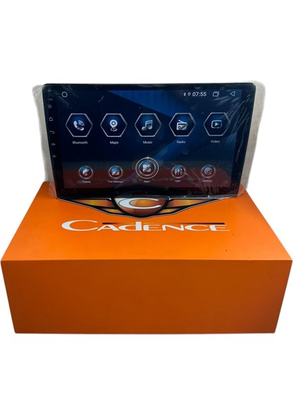 T5 9'' Işlemcili Profesyonel 360 Cam Destekli Oem Multimedia