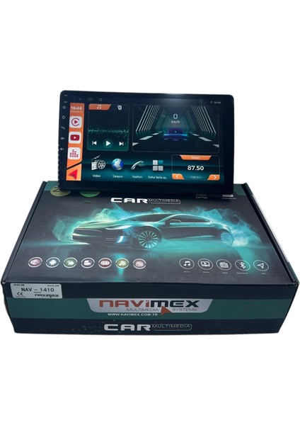 10'' Samsung Işlemcili (Fanlı) Profesyonel Oem Multimedia