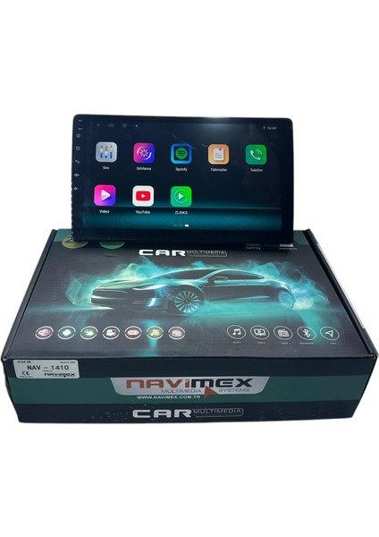 10'' Samsung Işlemcili (Fanlı) Profesyonel Oem Multimedia modelleri