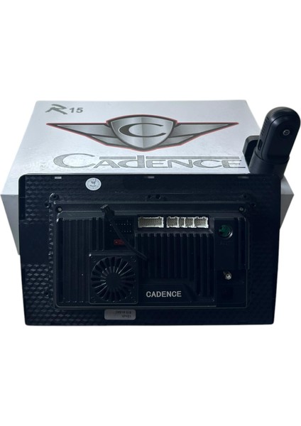 R15 10'' (Dvr Kayıt Cihazı Hediye) Pro Oem Multimedia