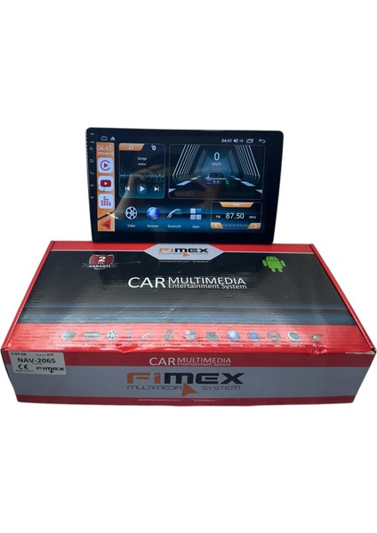 2 Ram 64 GB 9'' Dspli Pro Oem Multimedia