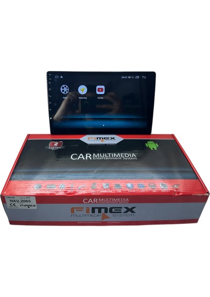 2 Ram 64 GB 9'' Dspli Pro Oem Multimedia