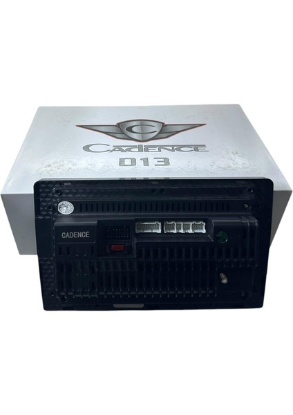 10'' D13 Yeni Seri Işlemcili Pro Oem Multimedia