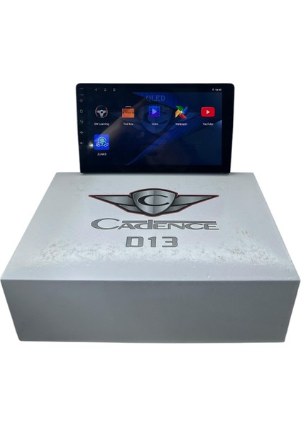 10'' D13 Yeni Seri Işlemcili Pro Oem Multimedia