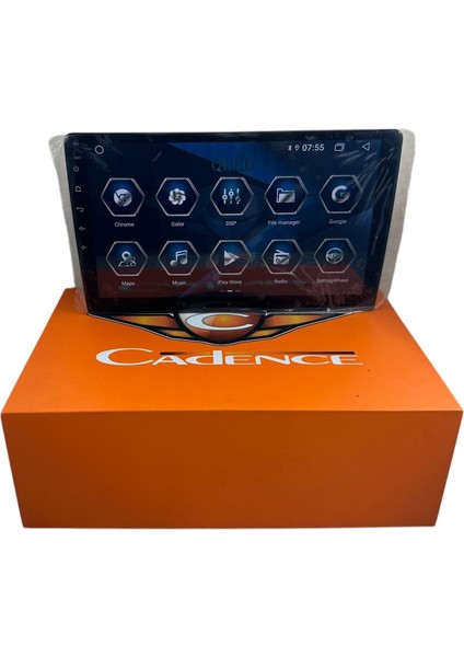 T5 10'' Işlemcili Profesyonel 360 Cam Destekli Oem Multimedia