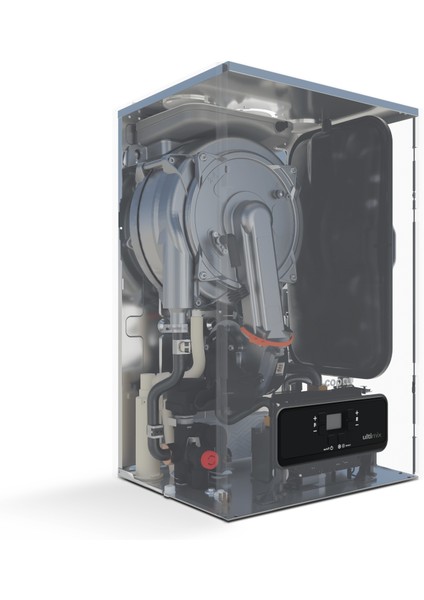 Ultimix 18/24 Kw Hermetik Tam Yoğuşmalı Kombi