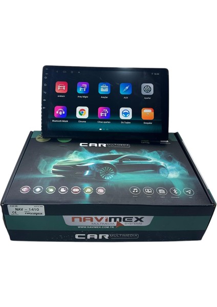 9'' Samsung Işlemcili (Fanlı) Profesyonel Oem Multimedia fırsatları