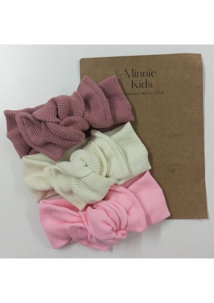3 Lü Ribana Bandana Seti