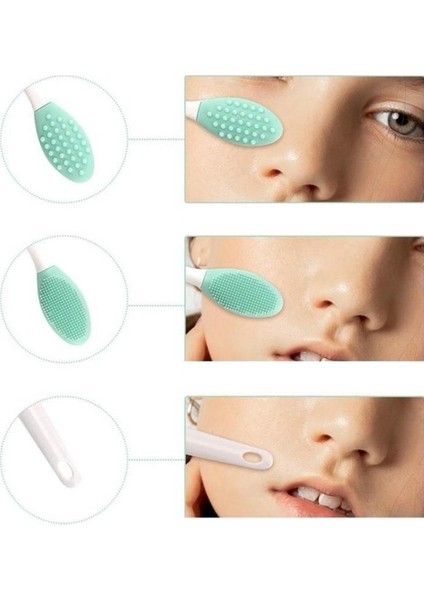 Peeling Etkili Dudak Fırçası- Gözenek Temizleyici fırsatları