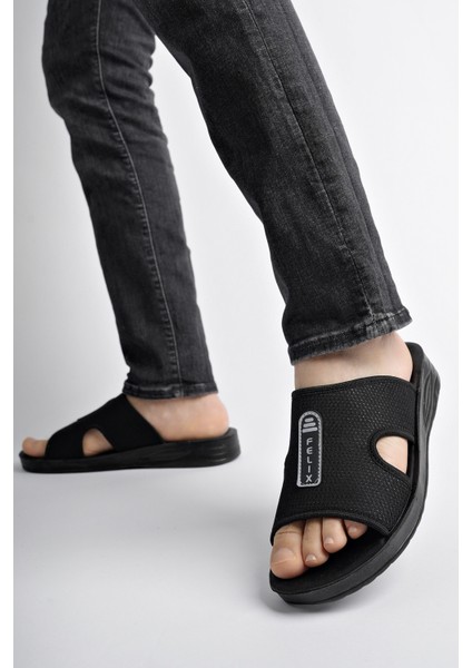 Erkek Günlük Ortopedik Terlik Deniz Plaj Havuz Banyo Hastane Doktor Hemşire Iş Terliği