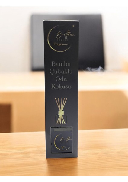 Çubuklu Bambu Oda Kokusu