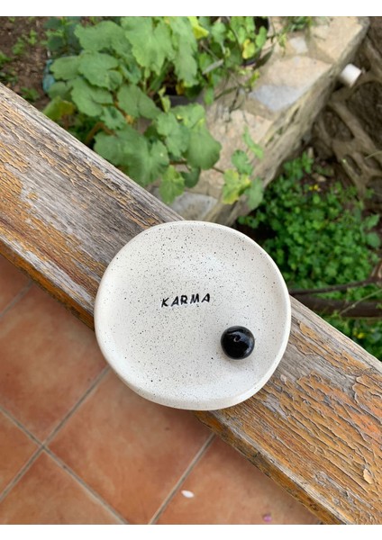 El Yapımı Seramik Tütsülük Karma
