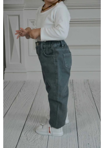Unisex Çocuk Pantolonu modelleri