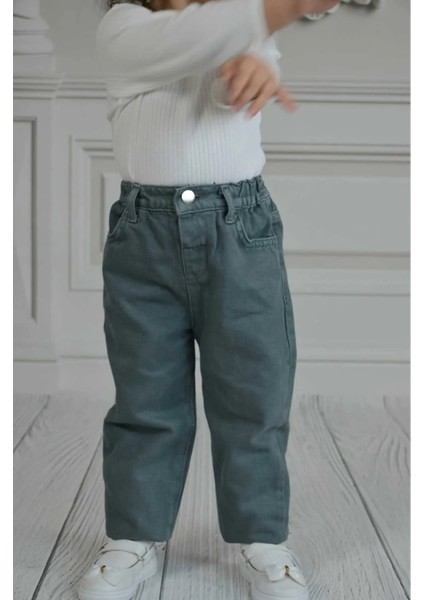 Unisex Çocuk Pantolonu fırsatları