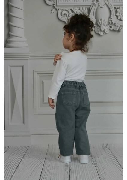 Unisex Çocuk Pantolonu indirimleri