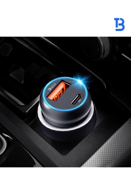 Bello Bc-02 52.5W Araç Adaptörü