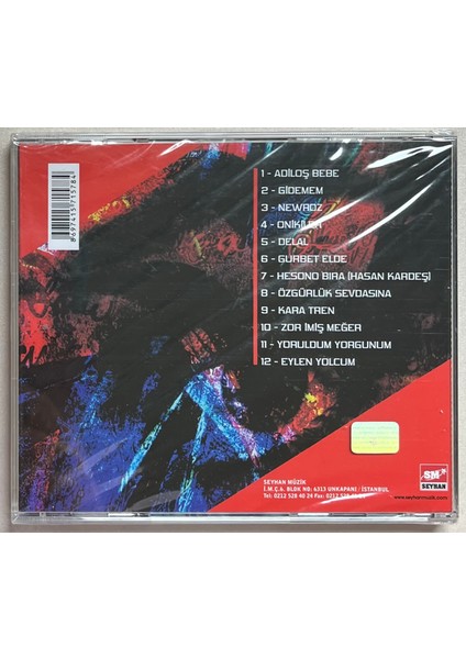 Kızılırmak - Sır (Jelatininde Sıfır Orjnal Dönem Baskı Dvd) fiyatları