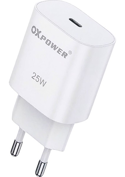 Iphone, Samsung, Xiaomi Orijinal Türkiye Garantili Typ-C Hızlı 25W Şarj Adaptörü fiyatları