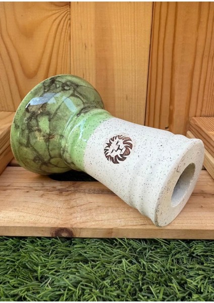 Phunnel Tek Delikli Nargile Lülesi / Su Yeşili fiyatları