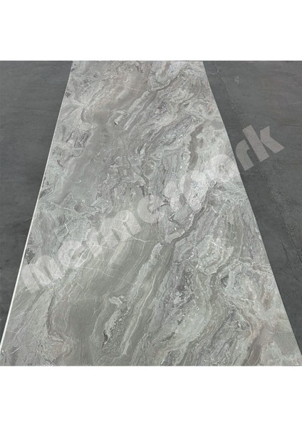 Mermer Desenli Esnek Antiyel Pvc Duvar Paneli