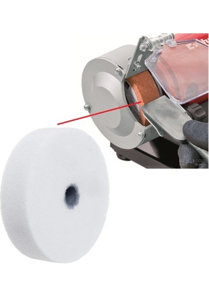 Bileme Taşı Silindir Zımpara Matkap Adaptörlü Zımparalama Bileyleme Değirmen Taşı Pas Kir Polisaj modelleri