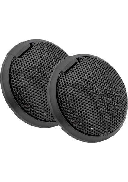 Magıcvoıce MV-7616 80W 40RMS Slim Kasa Oto Tweeter (4744)