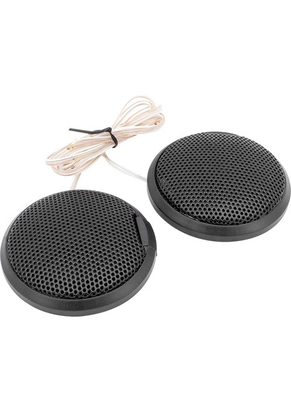 Magıcvoıce MV-7616 80W 40RMS Slim Kasa Oto Tweeter (4744)
