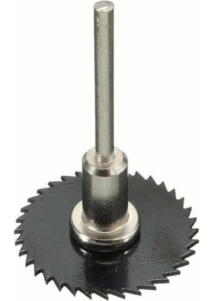 Dremel Matkap Testere Diski 6 Parça Set Ince Kesim Mini Testere Hobi Testeresi Matkap Ucu Testeresi
