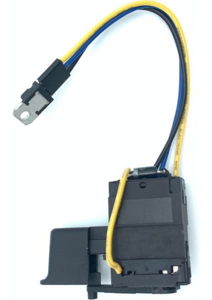 Elektronik Hız Kontrol Tetik Dc Motor Şarjlı Matkap Tetiği Sağ Sol Dönüşümlü Anahtarlı