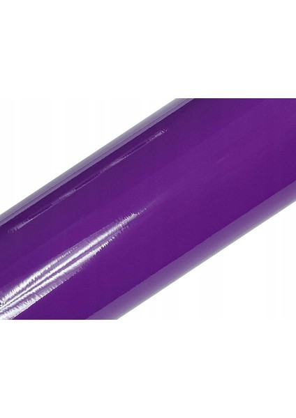 176-0600 Düz Parlak Mor Kendinden Yapışkanlı Folyo ( 45 cm x 1 mt )