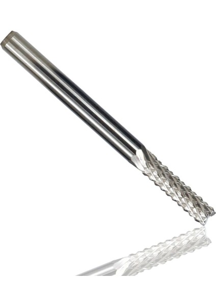 Fayans Kesme Ucu 1 Adet Karbür Tungsten Uç Tarzı Rotary Makineleri Için Derz Matkap Ucu