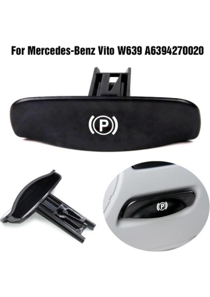 Oem A6394270020 Park Fren Cekme Kolu Mercedes W639 Uyumlu Vıto-Vıvano 2003-2014 fiyatları