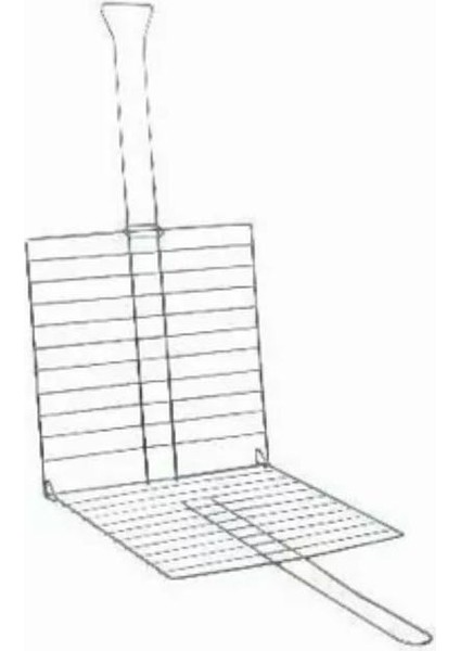 Tel Izgara Porsiyonluk 17X22 Et Pirzola Mangal